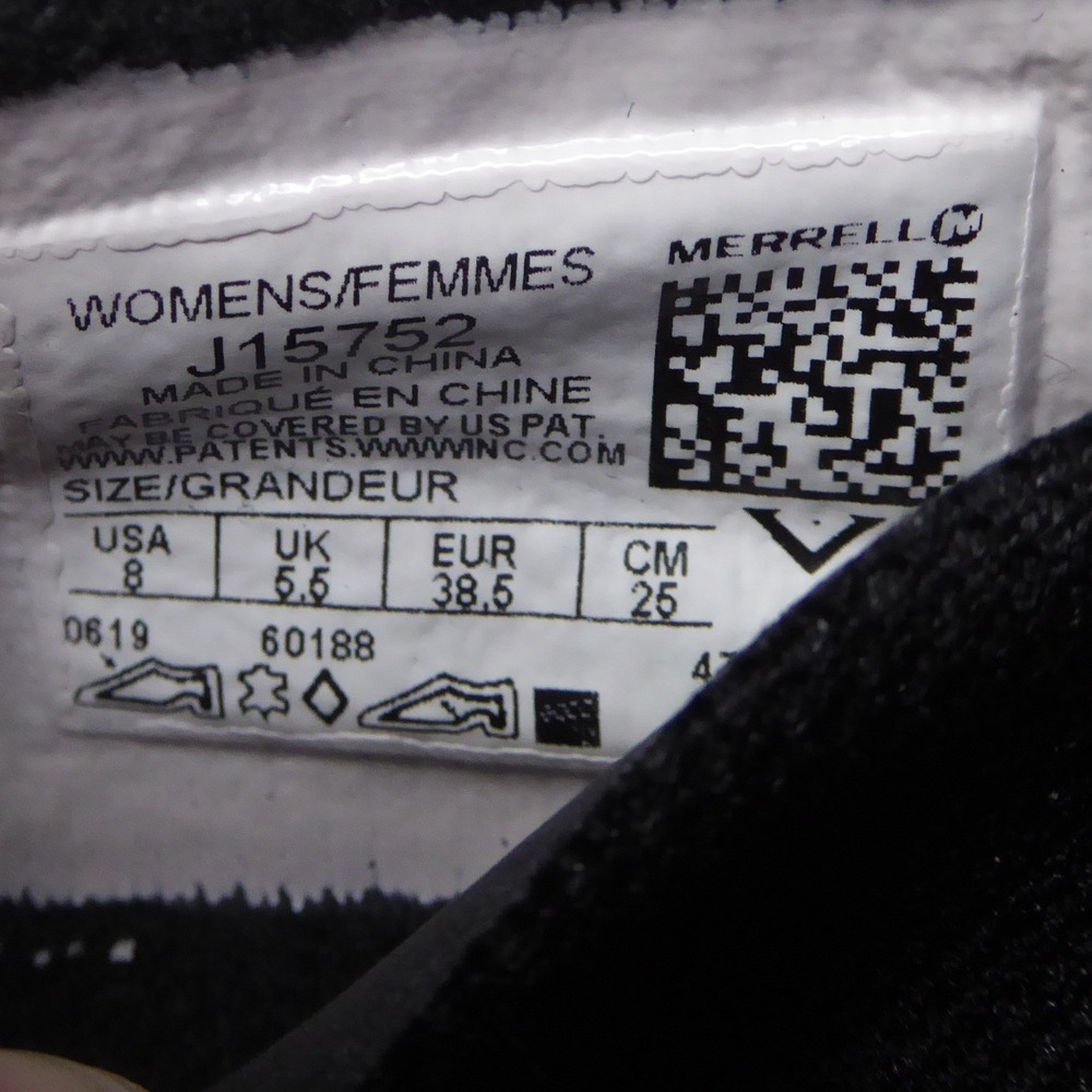 NEW Merrell Women Coldpack Ice+ Moc Waterproof Slip On Shoes J15752 Size 8 - Picture 10 of 11